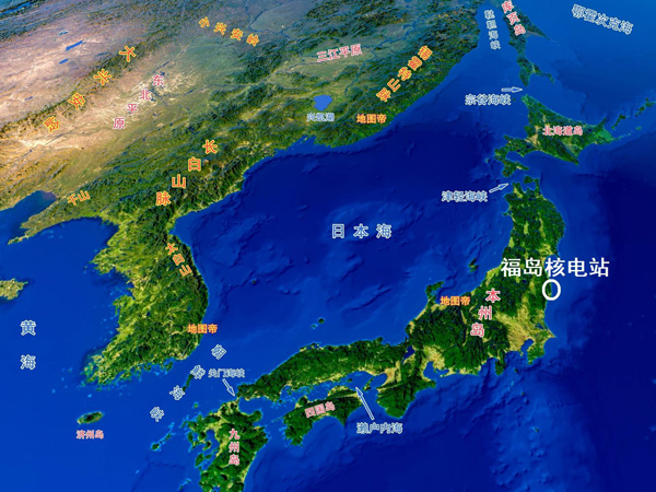 注意！核污染水與核廢水不是一碼事！